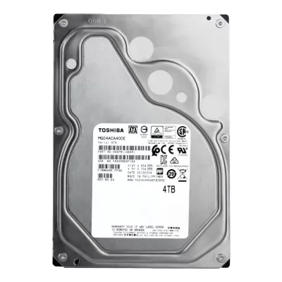 Toshiba 4tb 3.5?&quot; SATA 6?Gb/s 7200?rpm 128?Mエンタープライズハードドライブ???mg04aca400?N Amazon | Toshiba 4tb 3.5 